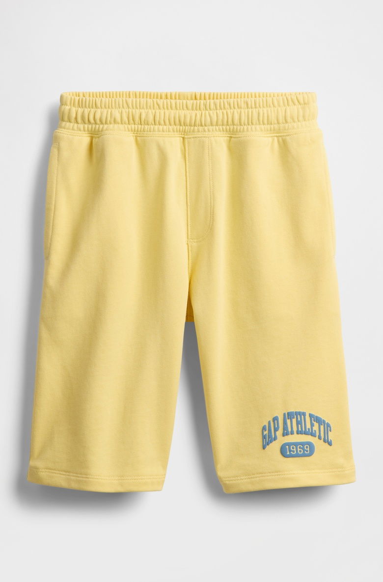  VintageSoft Athletic Gap Logo Easy Şort