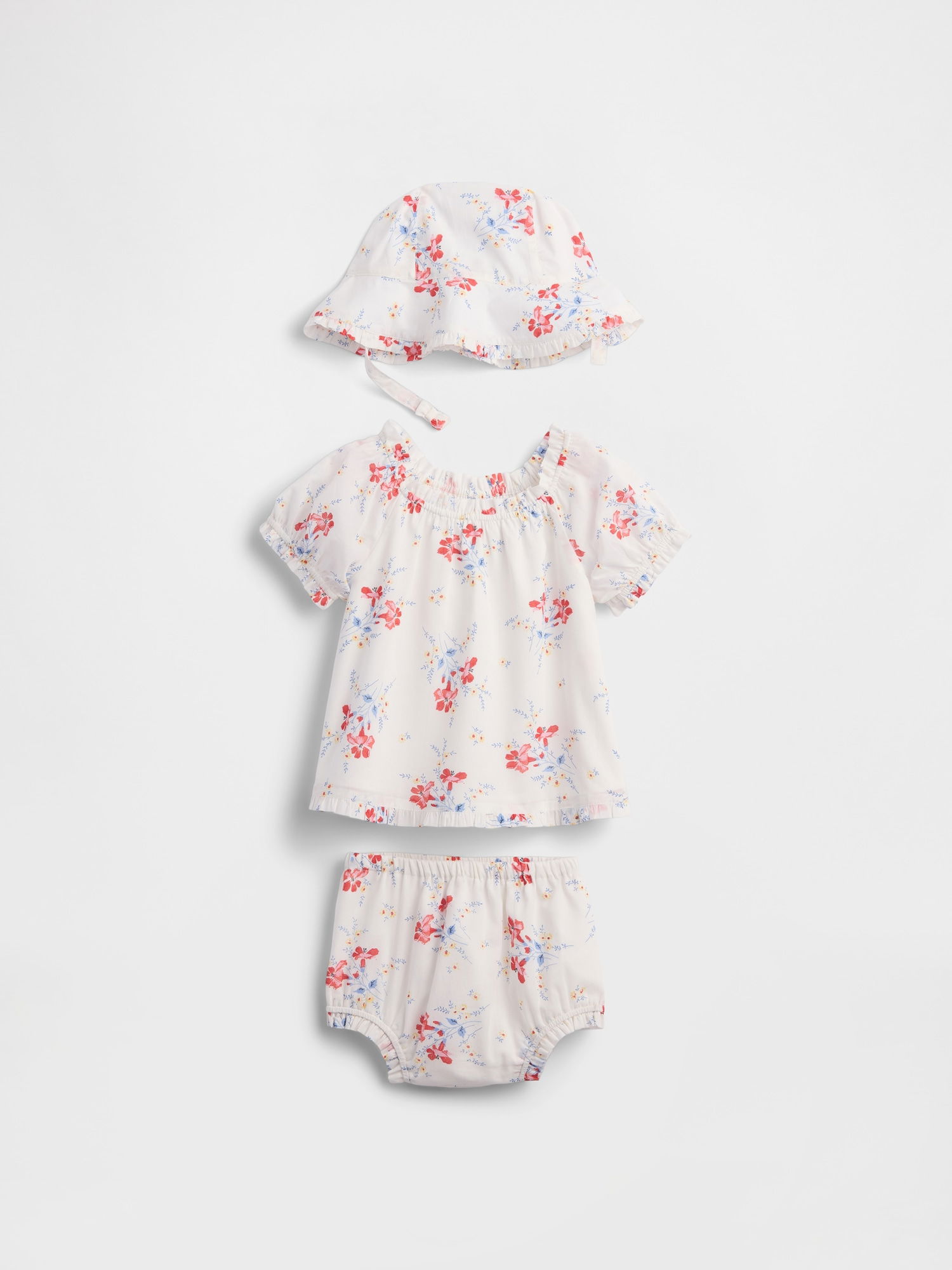 Gap × DÔEN Çiçekli Outfit Set product image