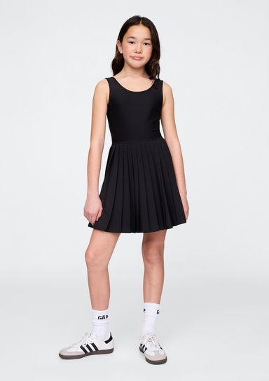 Pileli Tenis Elbise