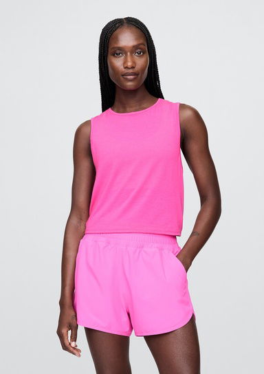 GapFit Breathe Crop T-Shirt