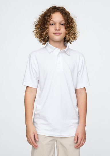GapFit Tech Performans Polo T-Shirt