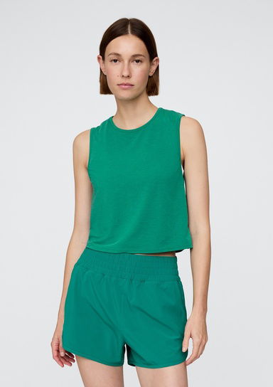 GapFit Breathe Crop T-Shirt