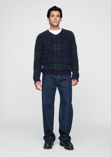 Baggy Jean Pantolon