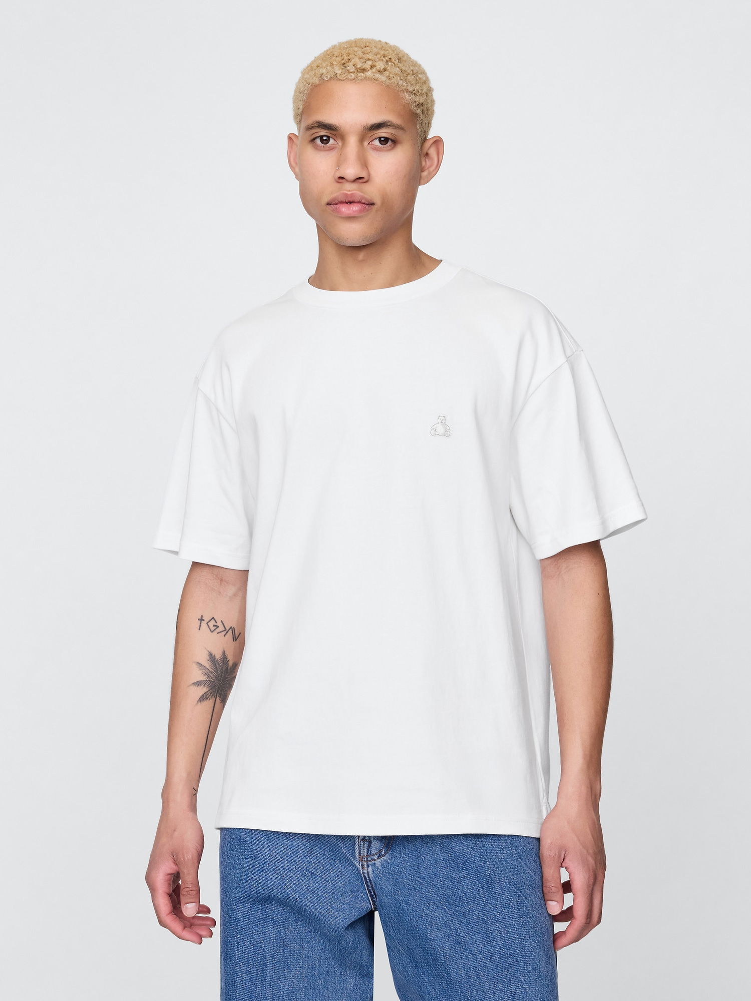 Oversized Brannan Bear T-Shirt product image