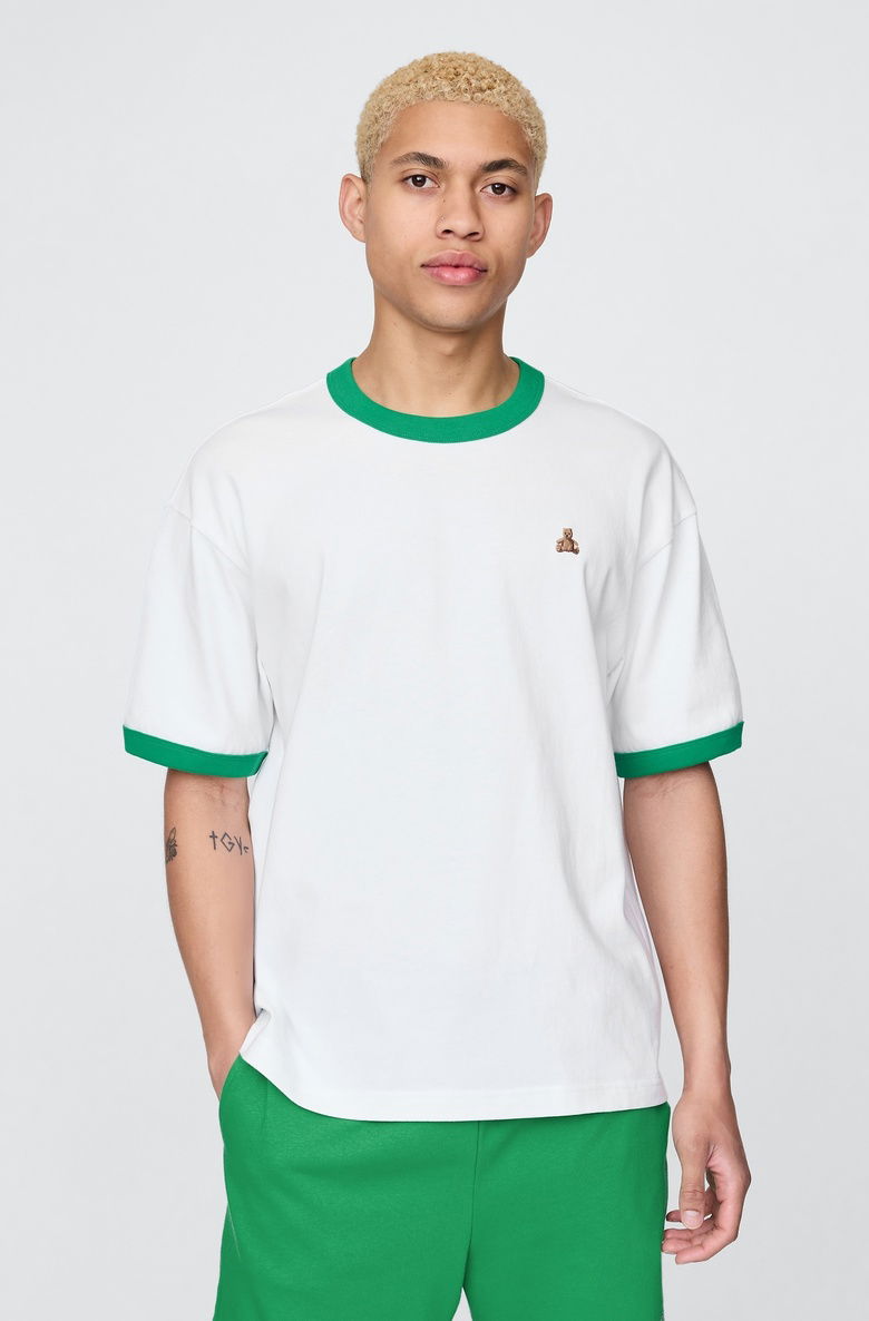  Brannan Bear Ringer T-Shirt