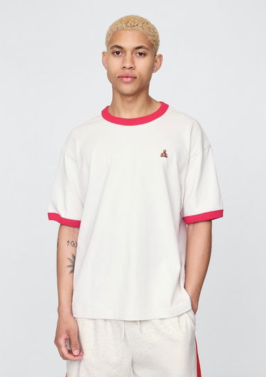 Brannan Bear Ringer T-Shirt