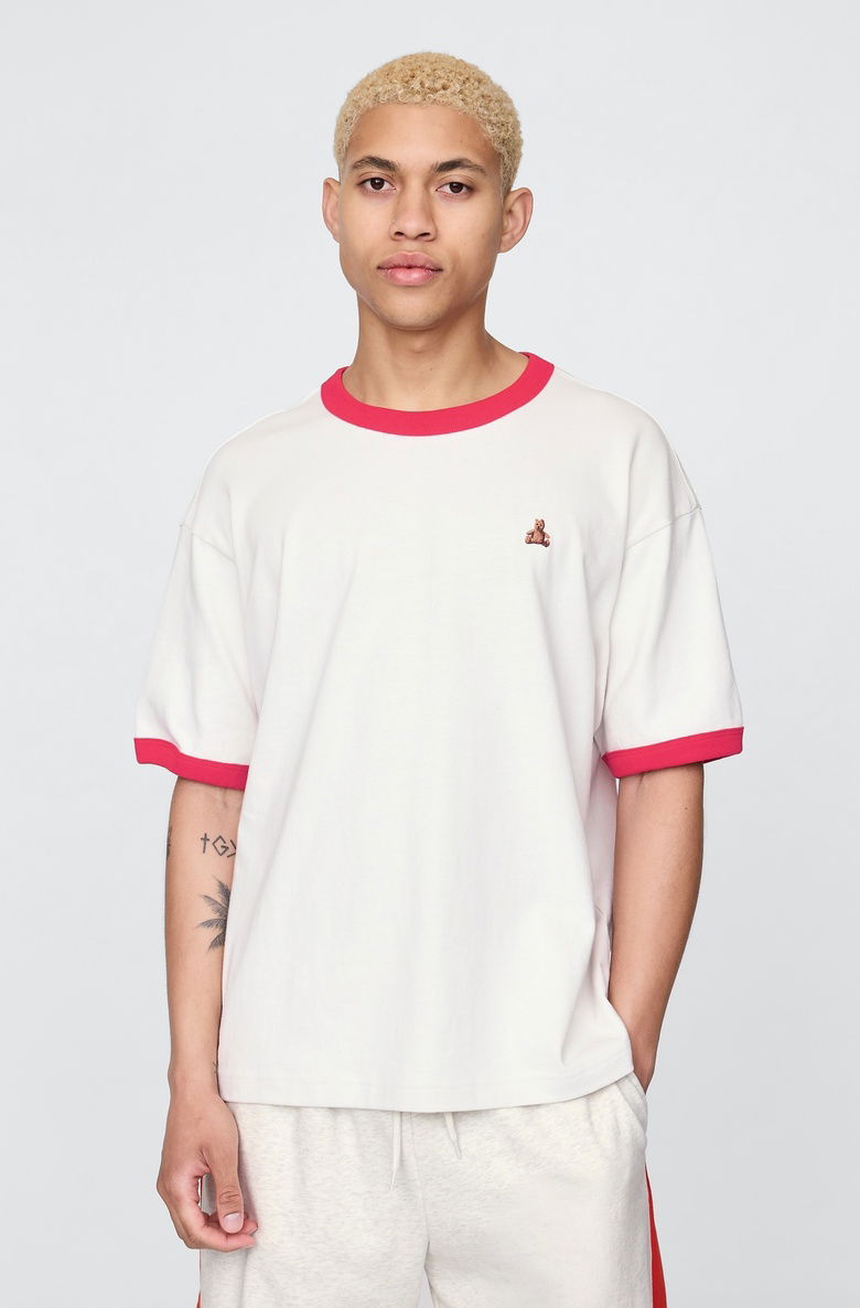  Brannan Bear Ringer T-Shirt