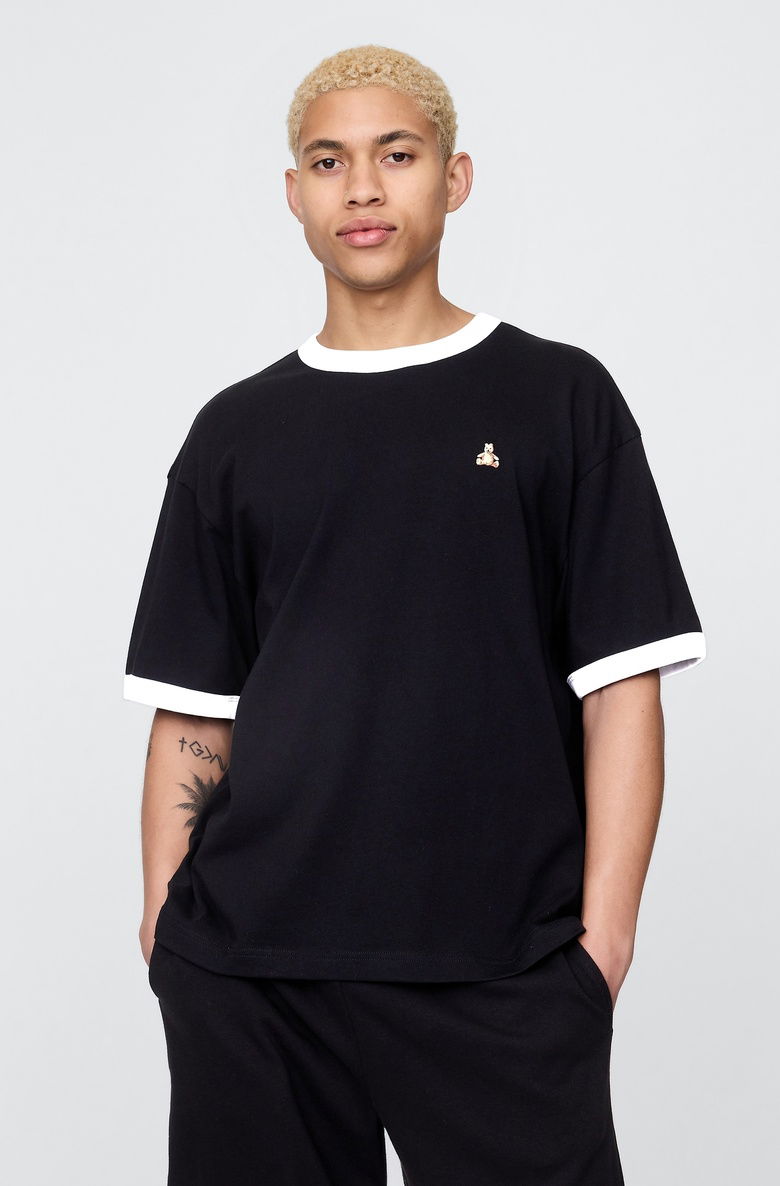  Brannan Bear Ringer T-Shirt