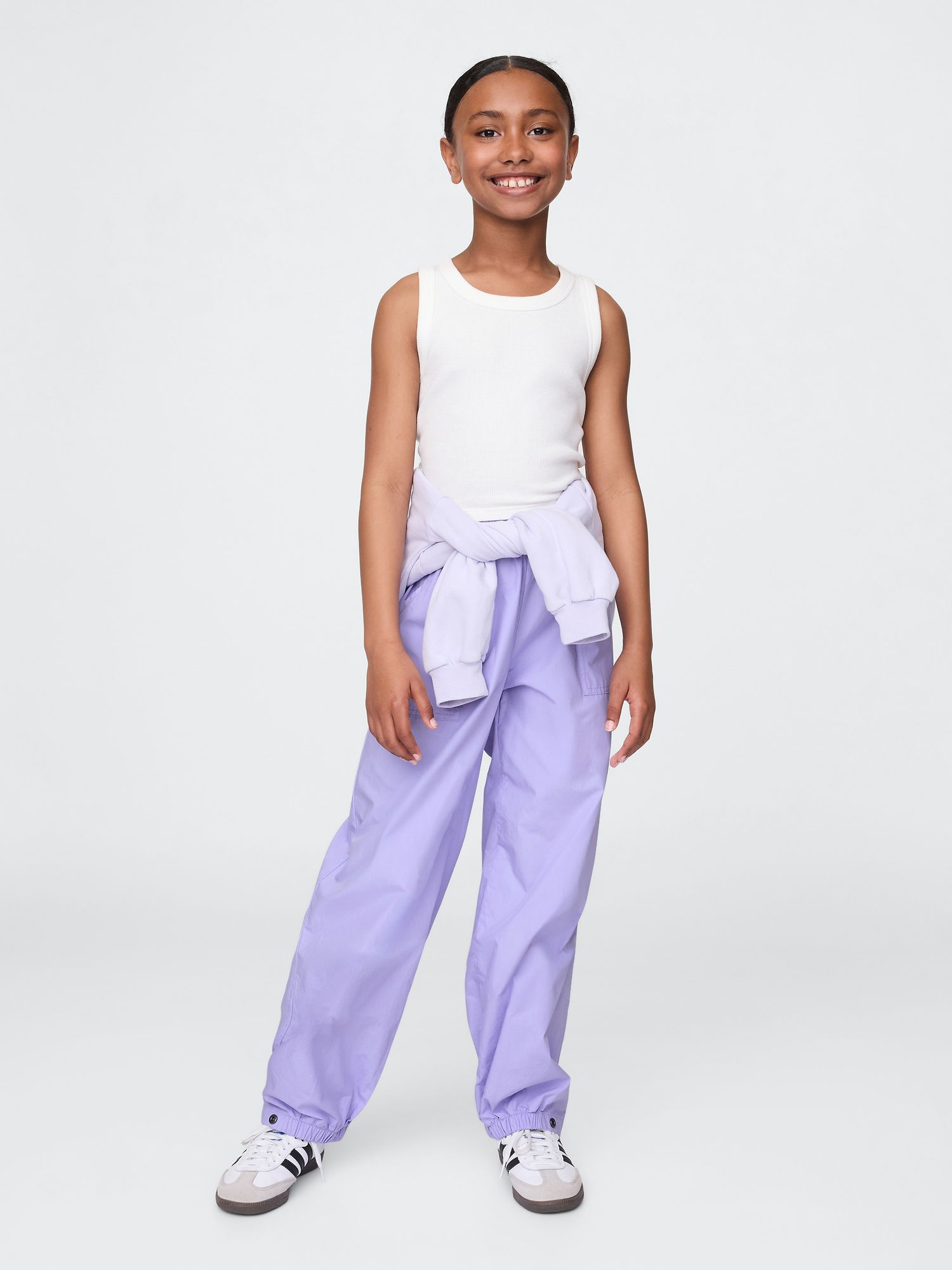Poplin Baggy Jogger Pantolon product image