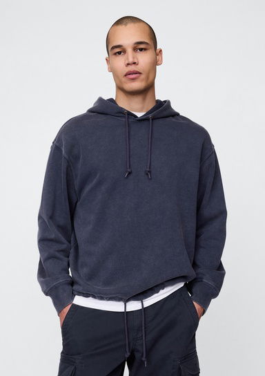 Gap Logo Kapüşonlu Sweatshirt