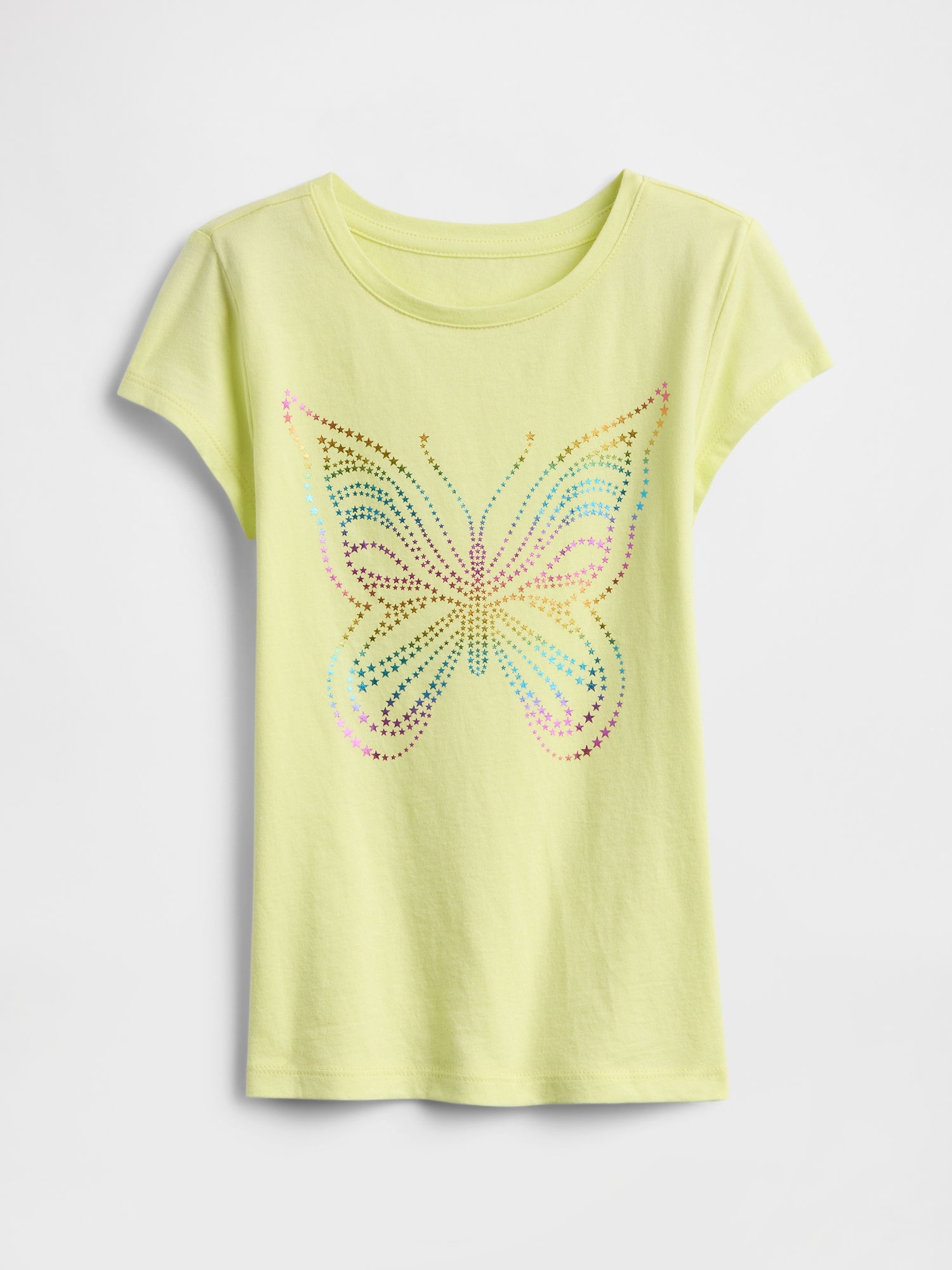 Grafik Baskılı T-Shirt product image