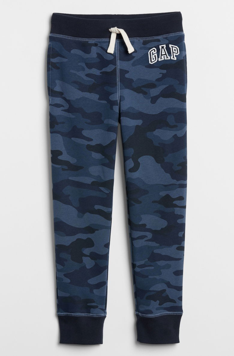  Gap Logo Pull-On Jogger Fleece Eşofman Altı