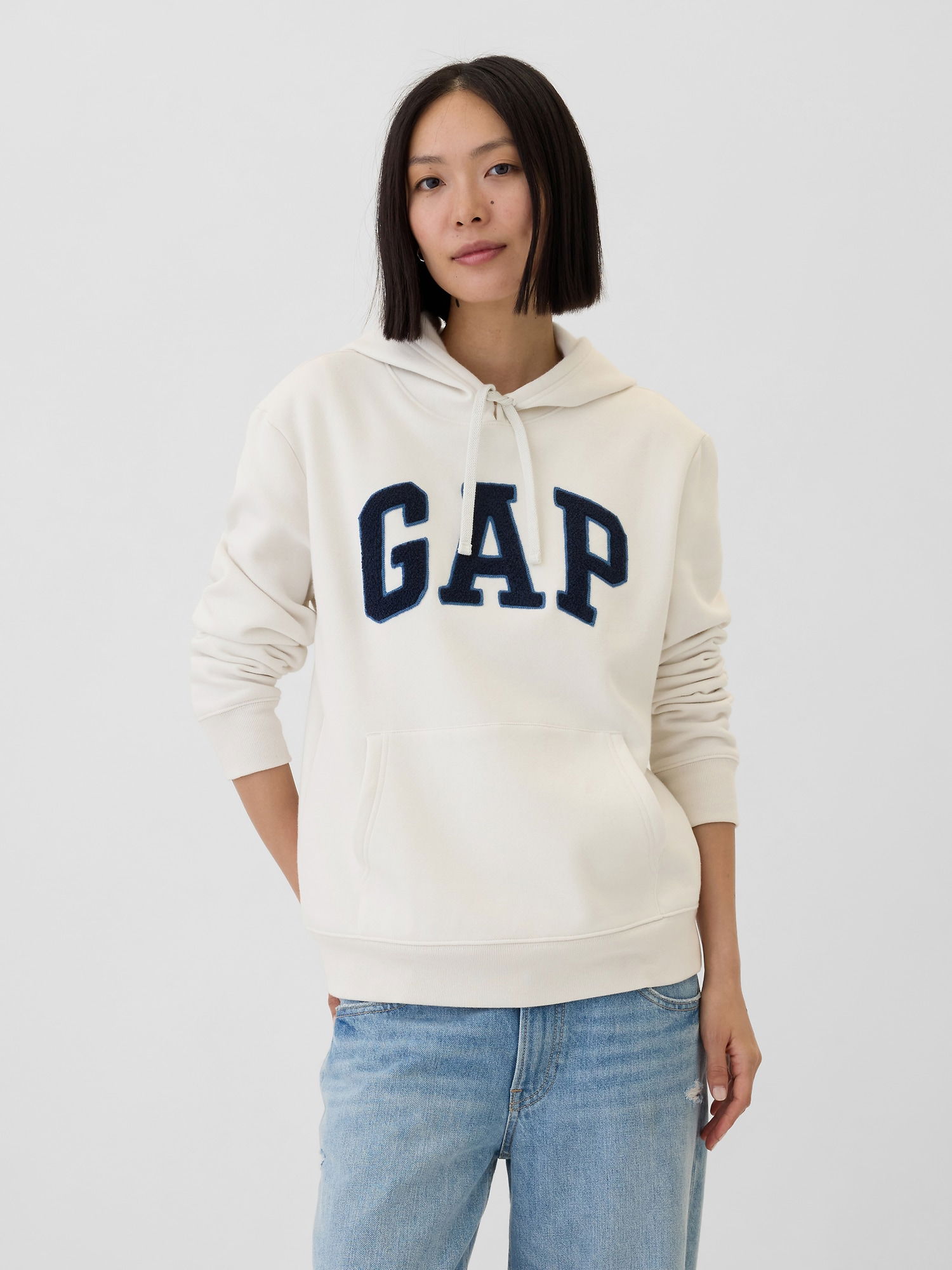 Gap Logo Fleece Sweatshirt product image