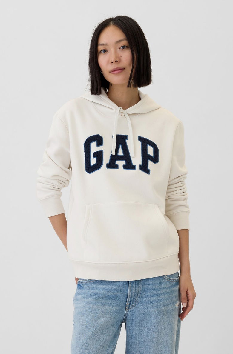  Gap Logo Fleece Sweatshirt