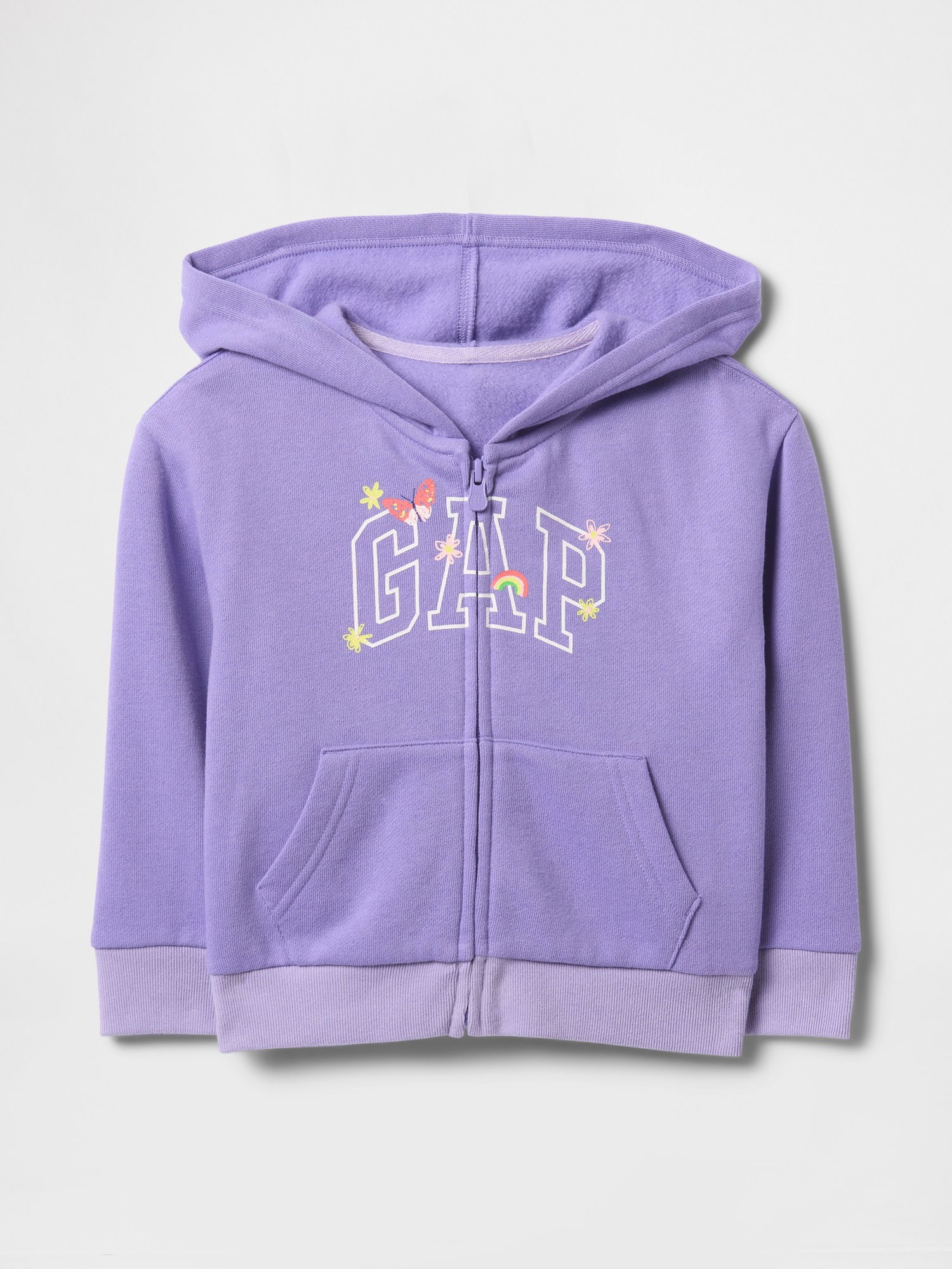 Gap Logo Fransız Havlu Kapüşonlu Sweatshirt product image