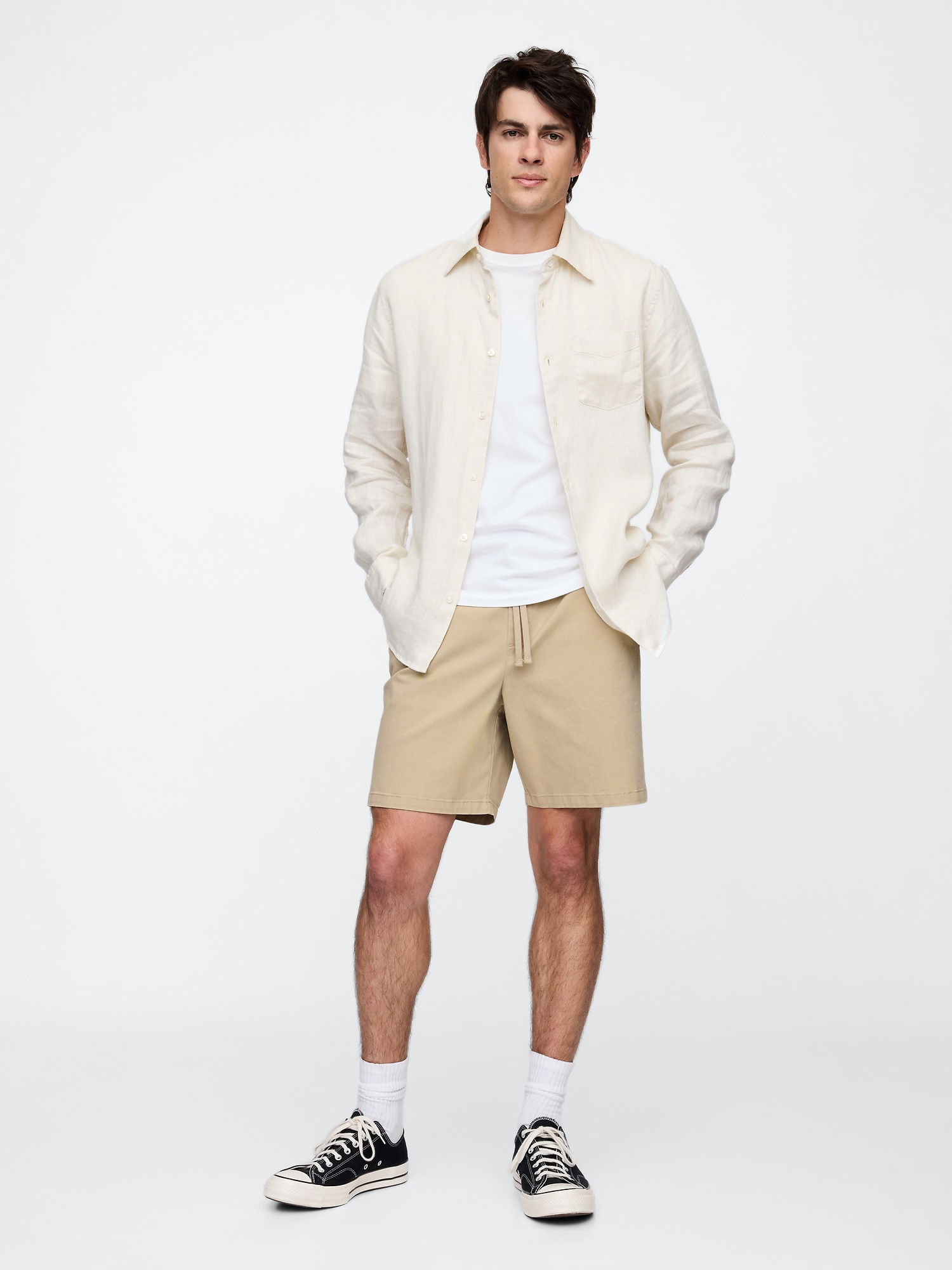Twill Şort product image