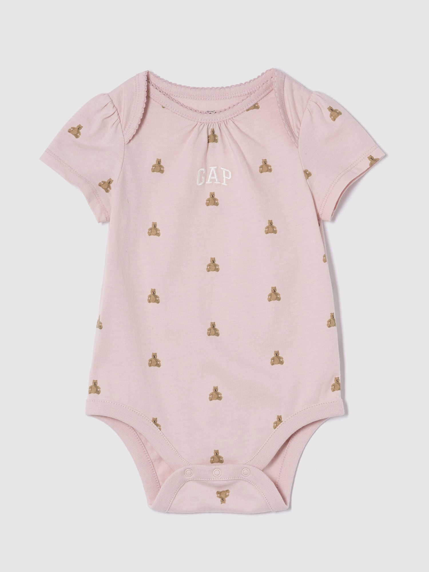 Baby Gap logo grafik bodysuit product image