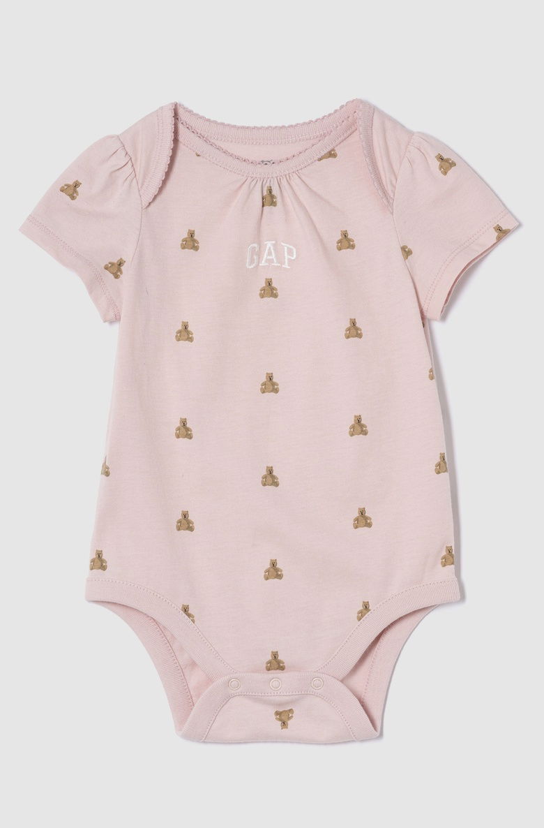  Baby Gap logo grafik bodysuit