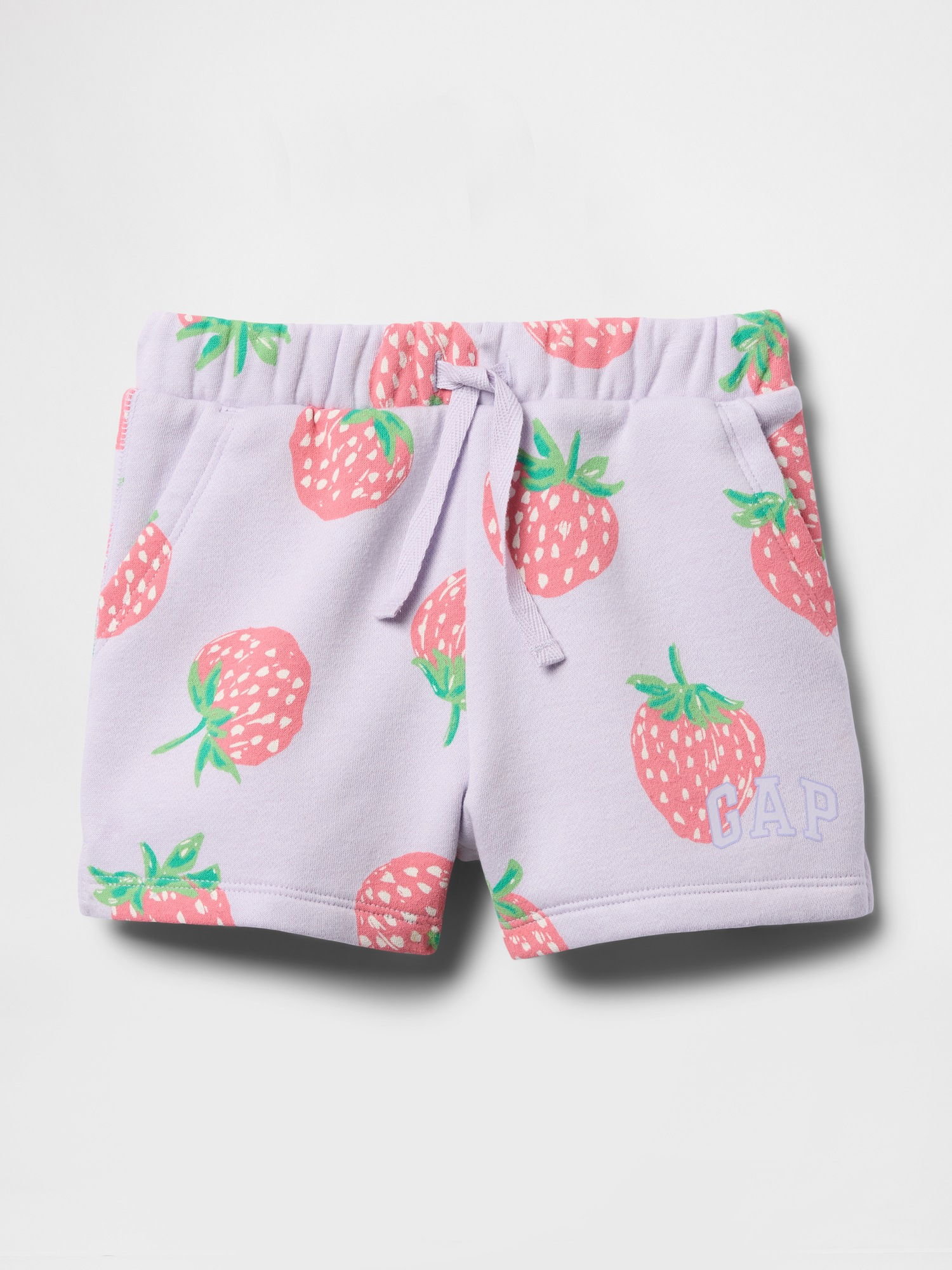 Gap Logo Havlu Kumaş Pull-On Şort product image