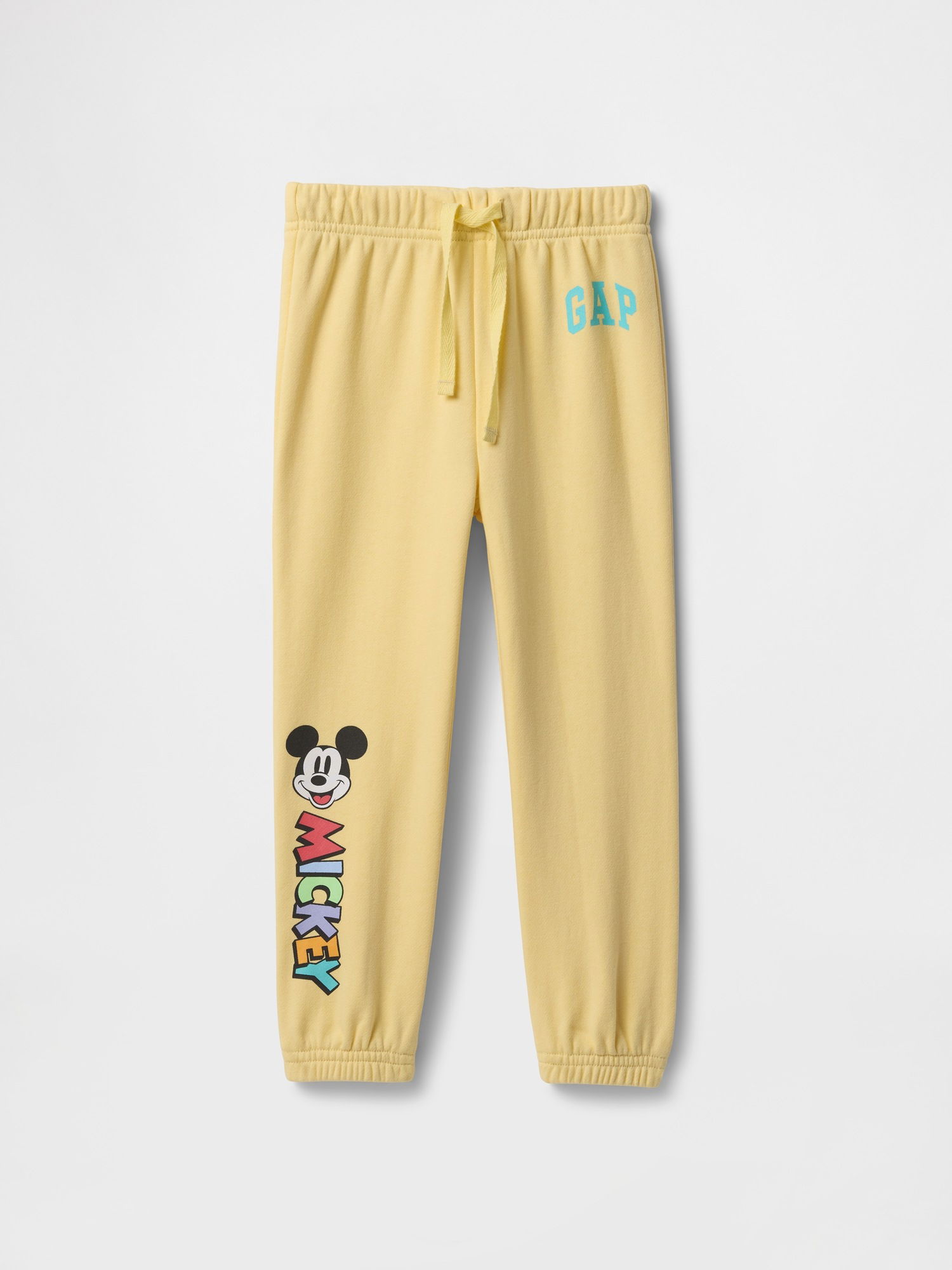 Gap Logo Fransız Havlu Kumaş Pull-On Jogger Eşofman Altı product image