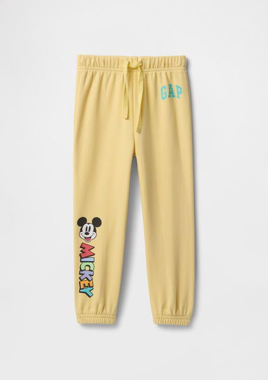 Gap Logo Fransız Havlu Kumaş Pull-On Jogger Eşofman Altı