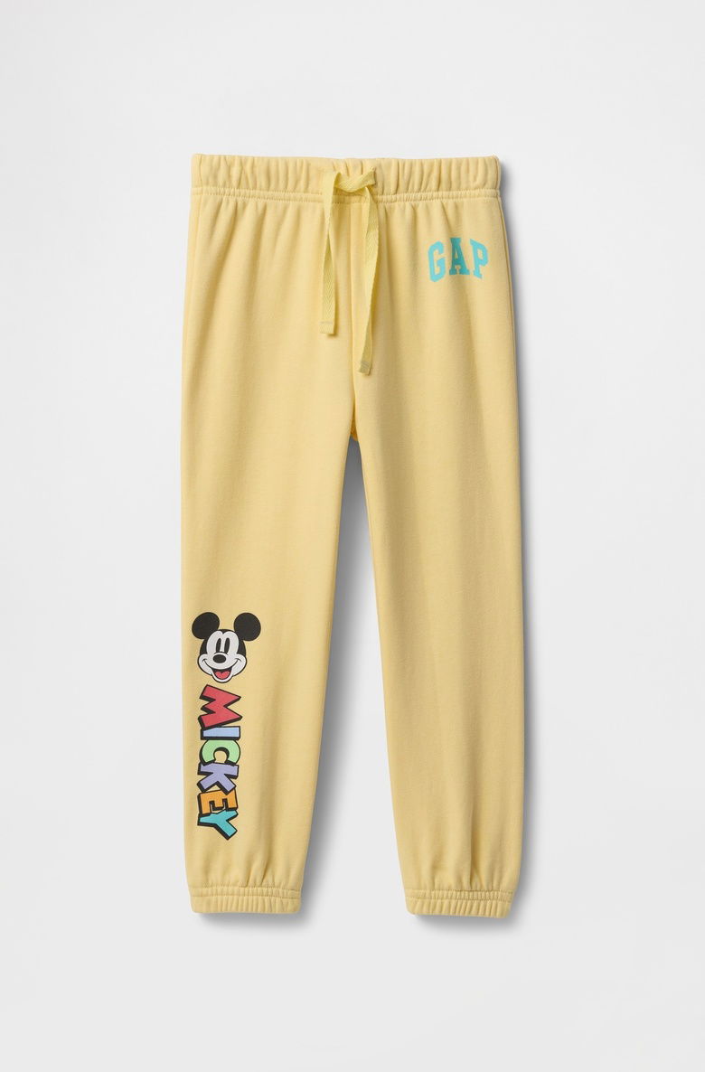  Gap Logo Fransız Havlu Kumaş Pull-On Jogger Eşofman Altı