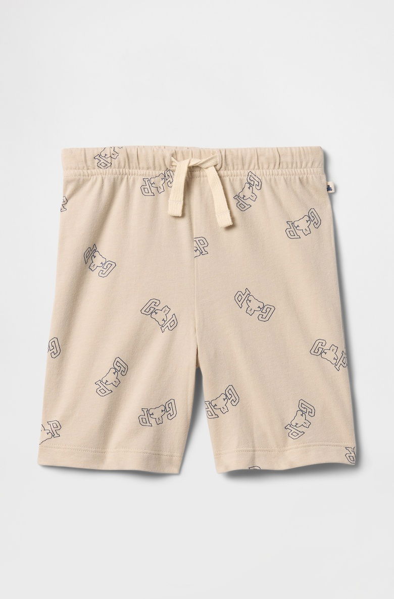 Brannan Bear Grafikli Pull-On Şort