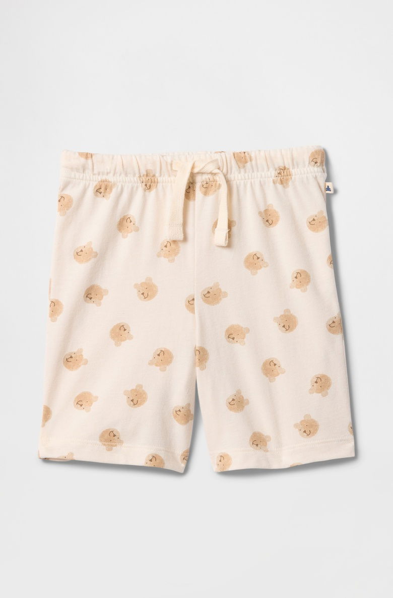  Brannan Bear Grafikli Pull-On Şort