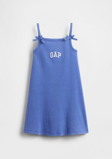 Gap Logo Fitilli Swig Elbise