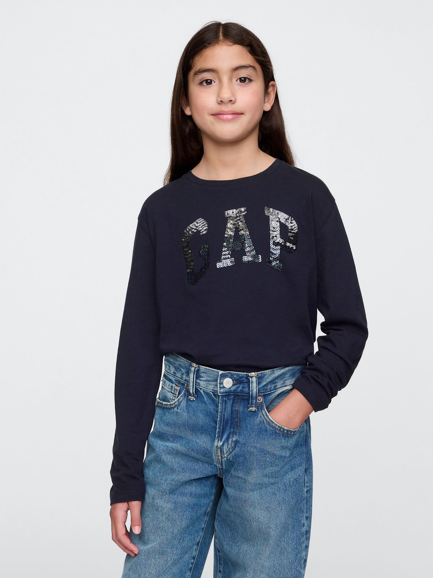 Gap Logo Pullu T-Shirt product image