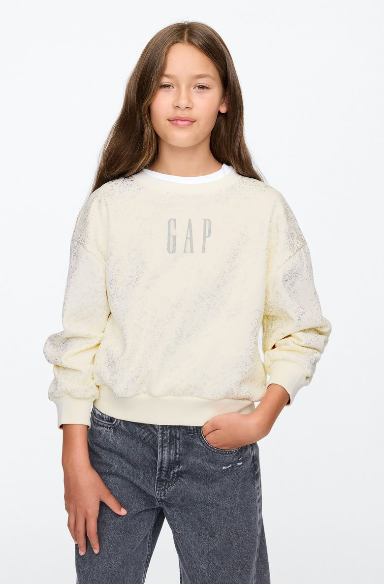  Gap Logo Vintage Soft Sweatshirt