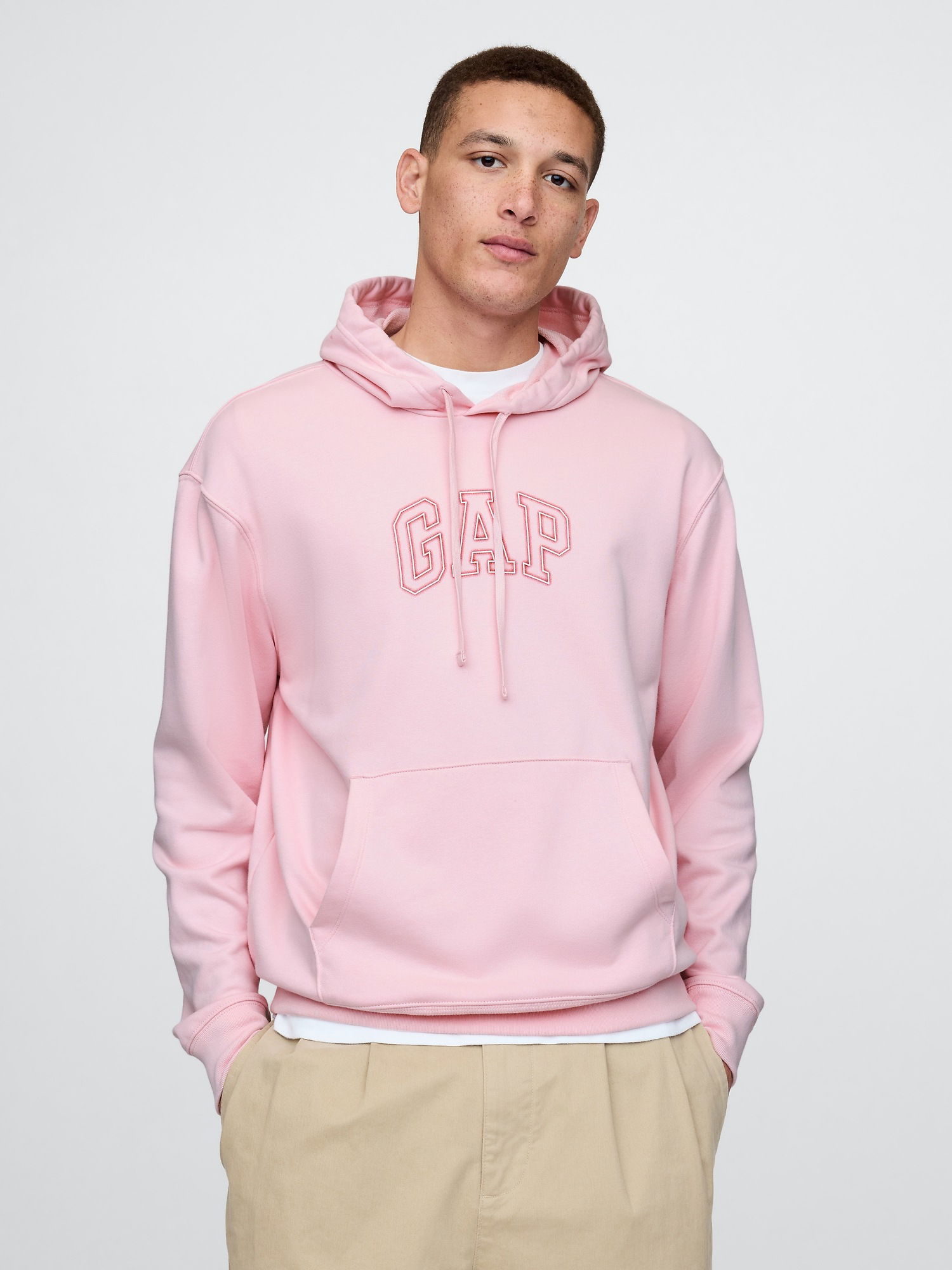 Gap Logo Fransız Havlu Kumaş Sweatshirt product image