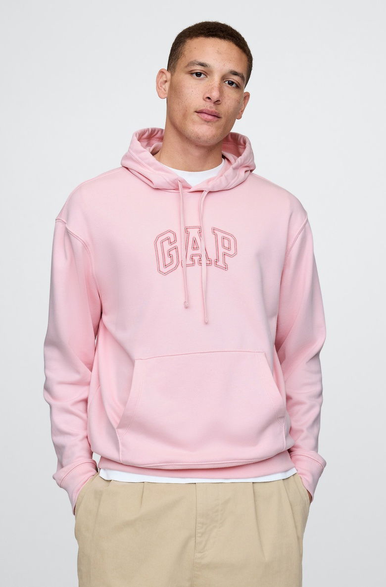  Gap Logo Fransız Havlu Kumaş Sweatshirt