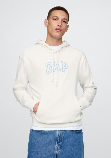 Gap Logo Fransız Havlu Kumaş Sweatshirt
