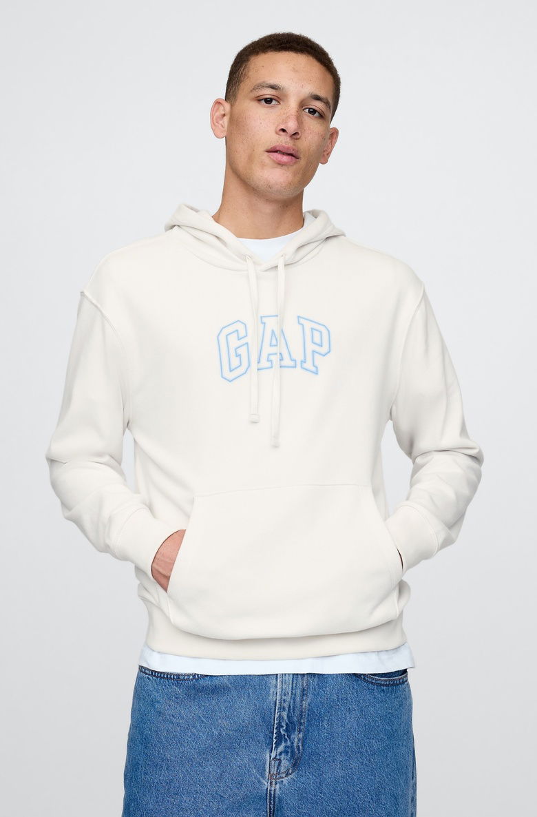  Gap Logo Fransız Havlu Kumaş Sweatshirt