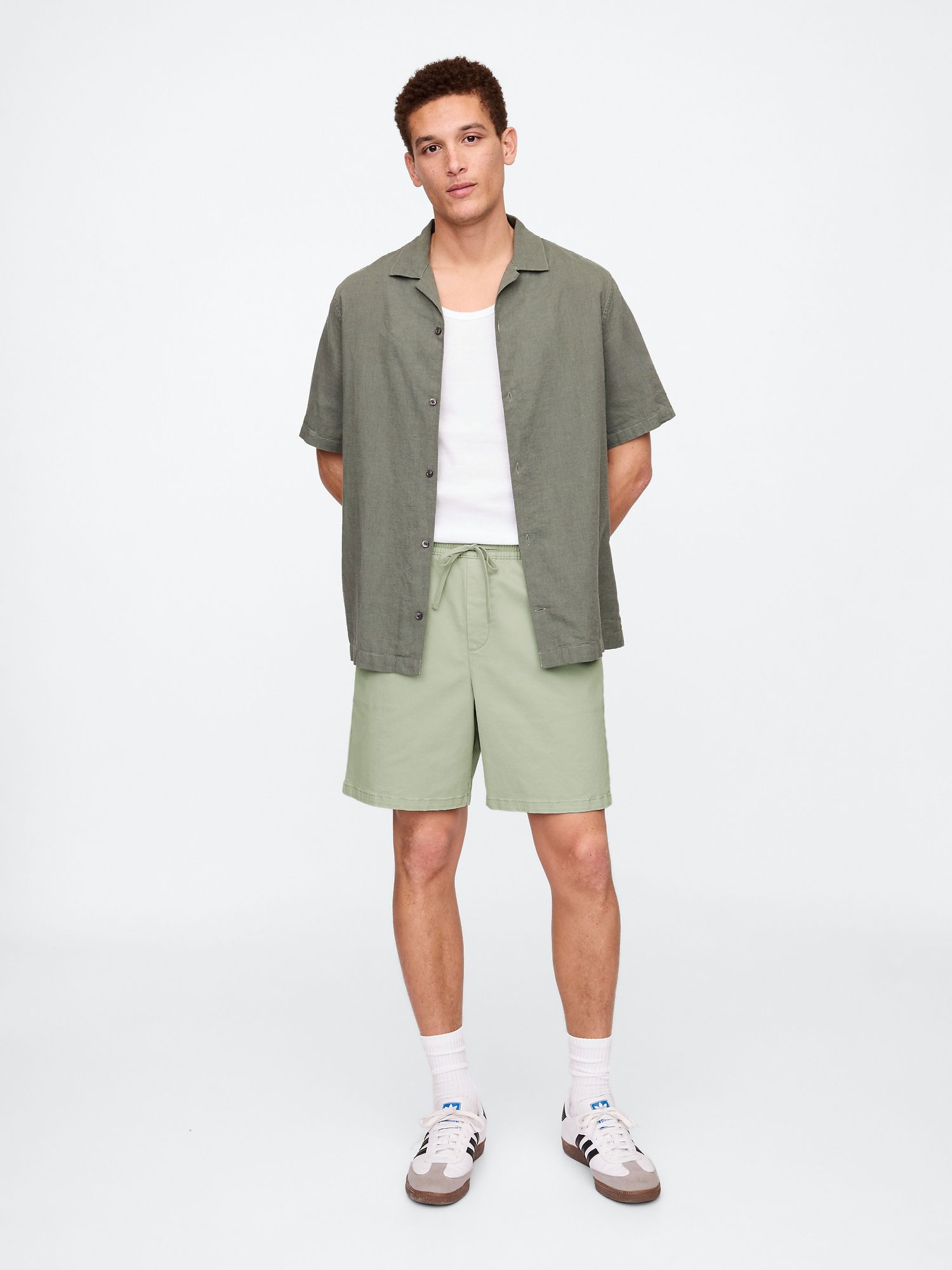 Twill Şort product image