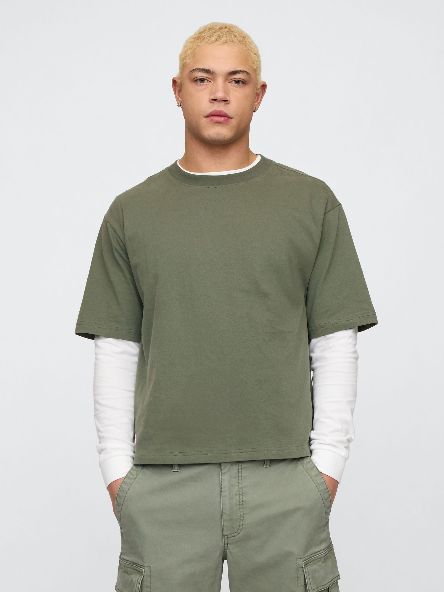 Vintage Soft Boxy T-Shirt product image