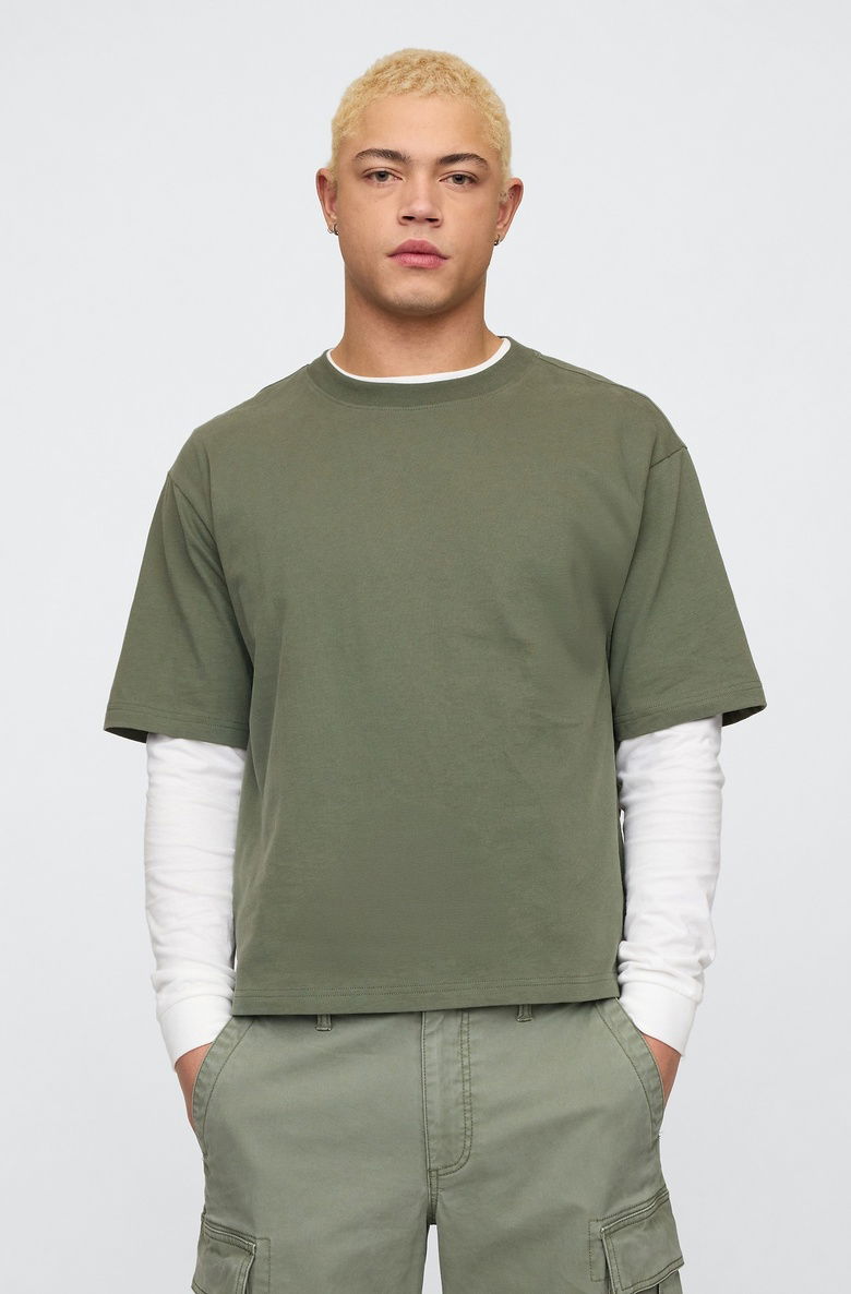  Vintage Soft Boxy T-Shirt