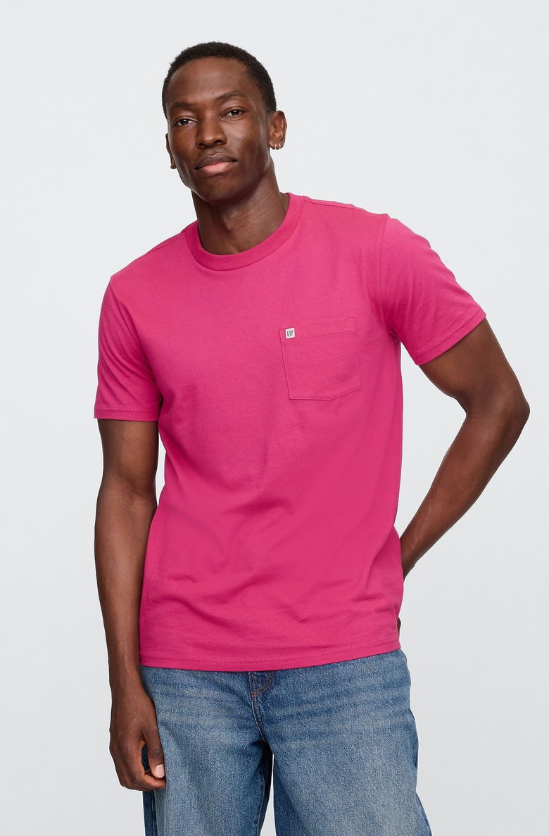  Organik Pamuk Cepli T-Shirt