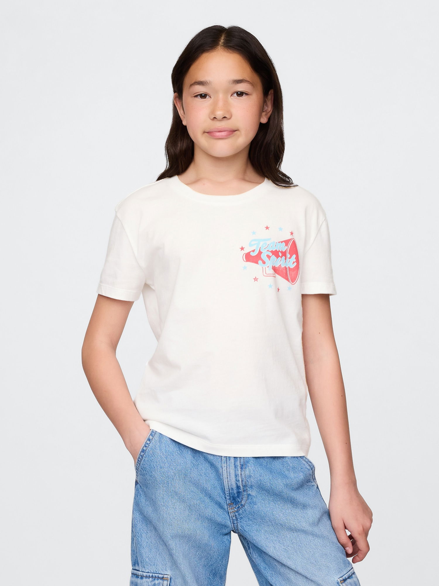Grafik Baskılı T-Shirt product image
