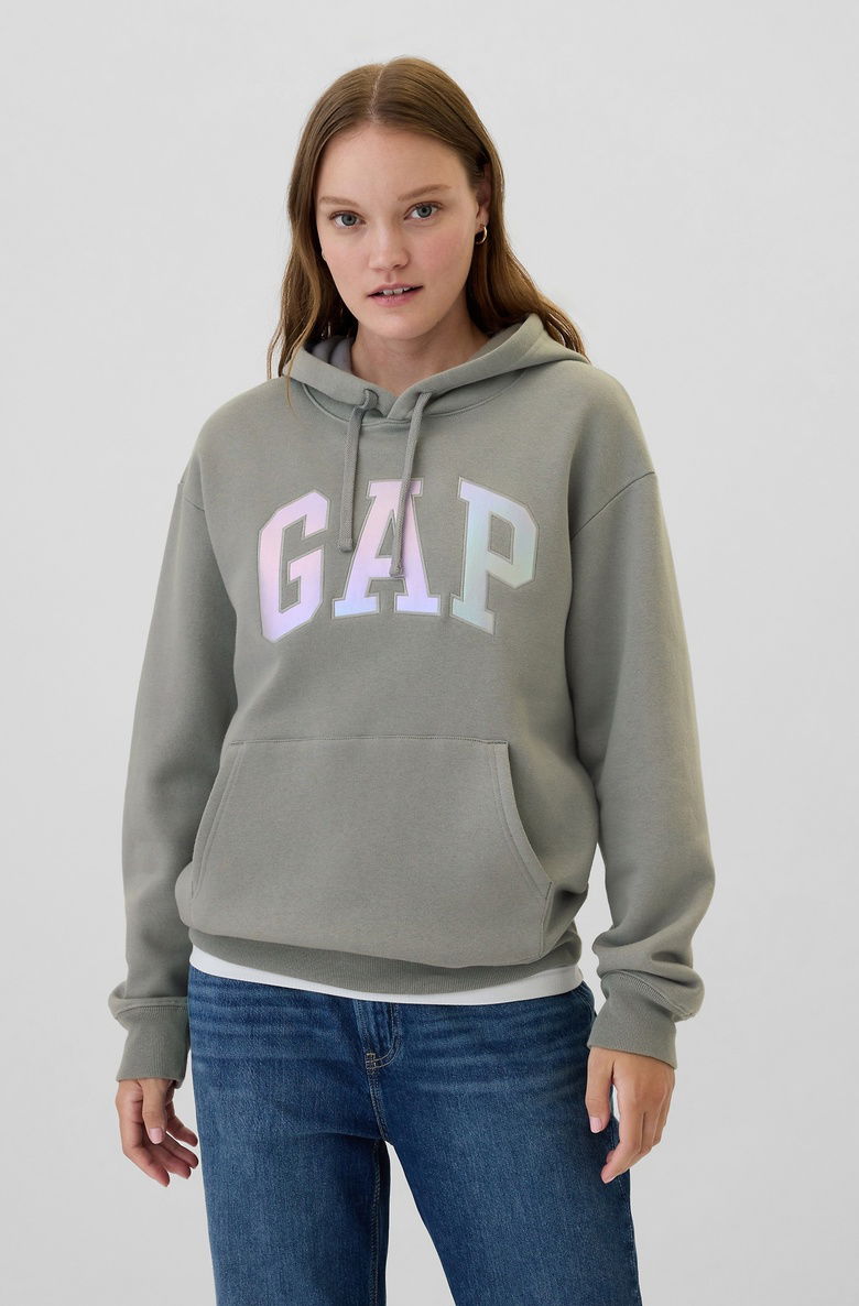  Gap Logo Fleece Sweatshirt