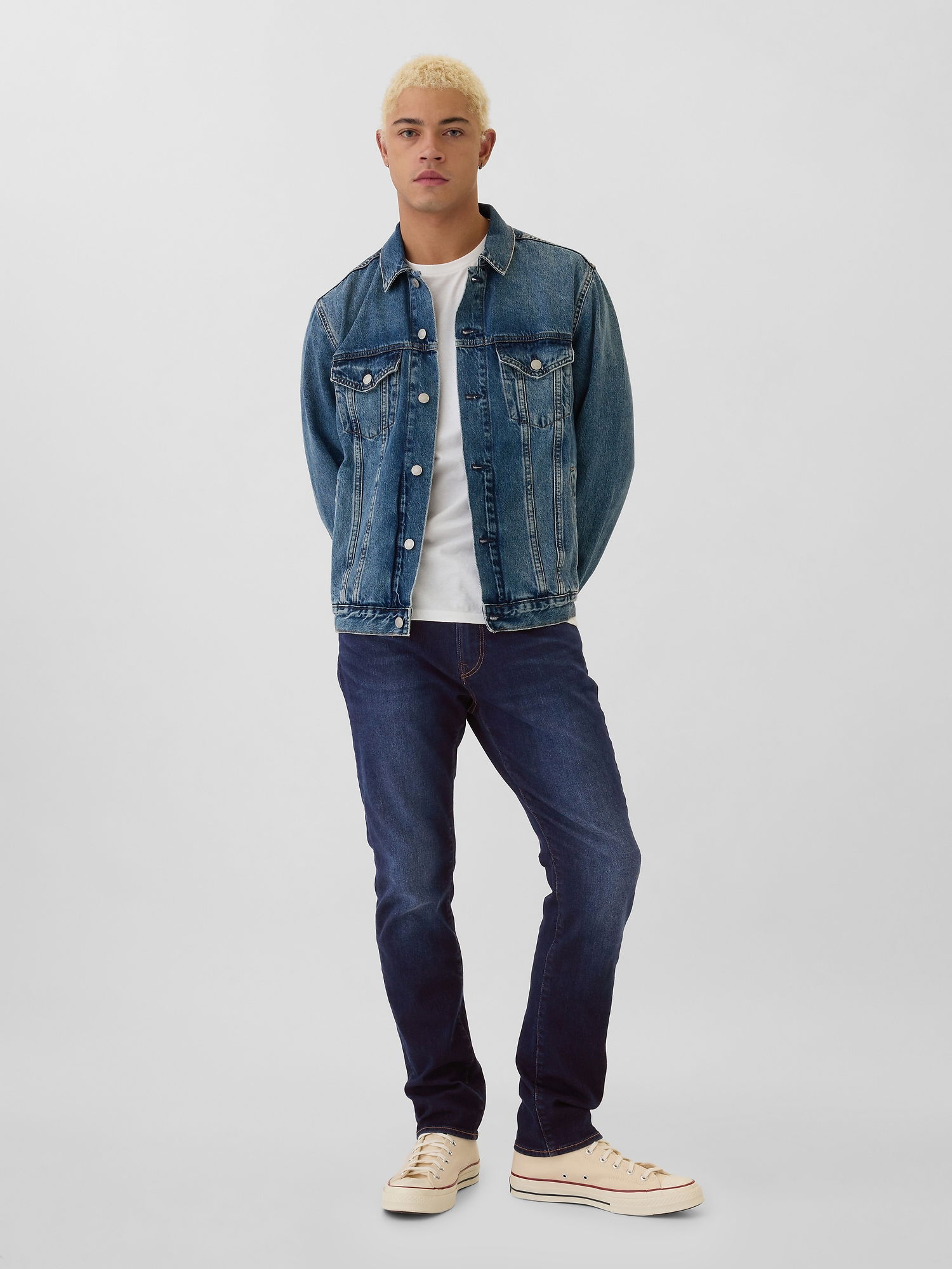 GapFlex Athletic Slim Soft Wear Jean Pantolon product image