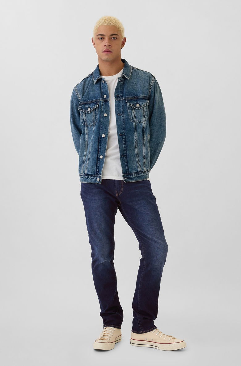  GapFlex Athletic Slim Soft Wear Jean Pantolon