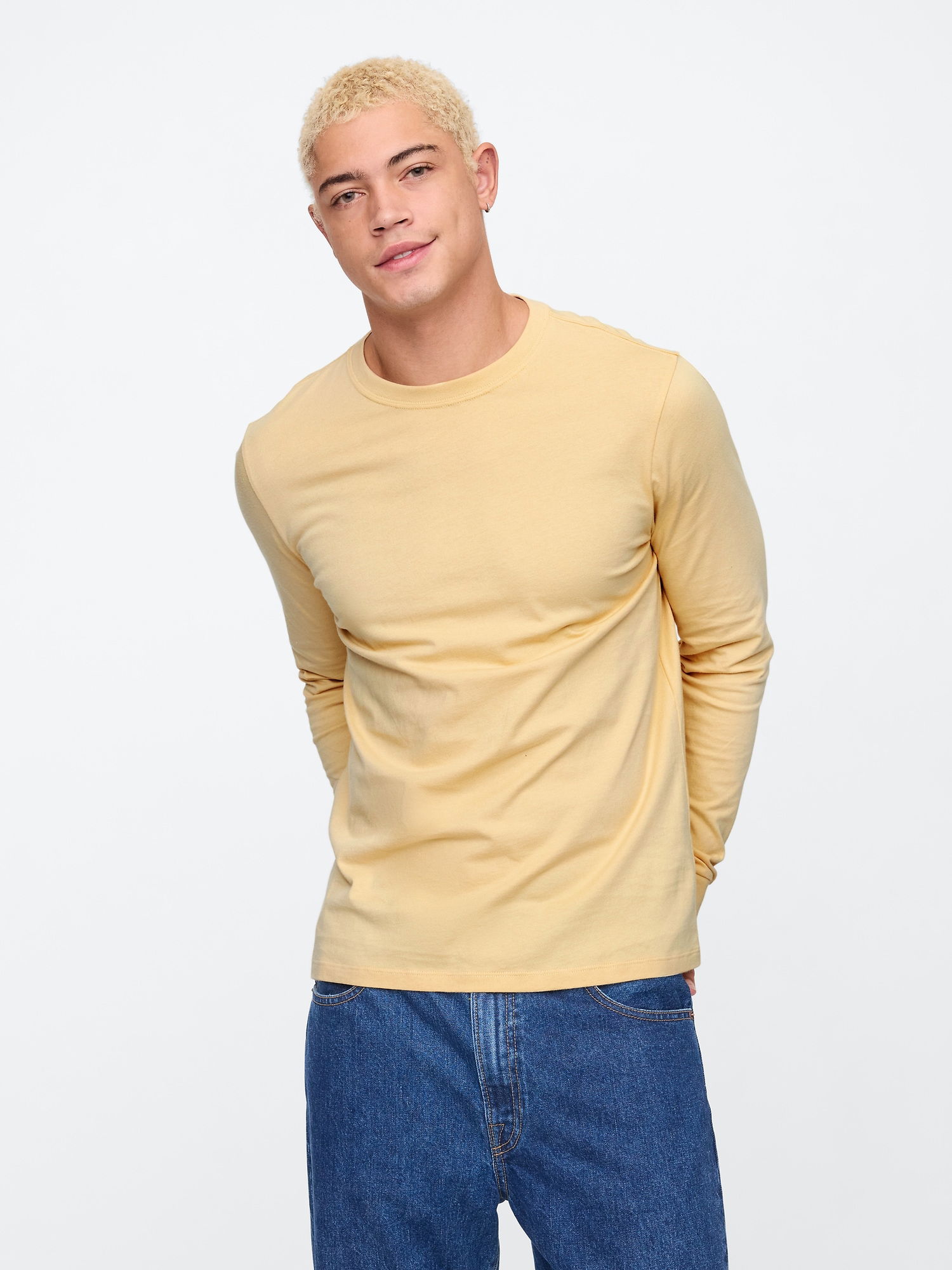 Everyday Soft Bisiklet Yaka T-Shirt product image