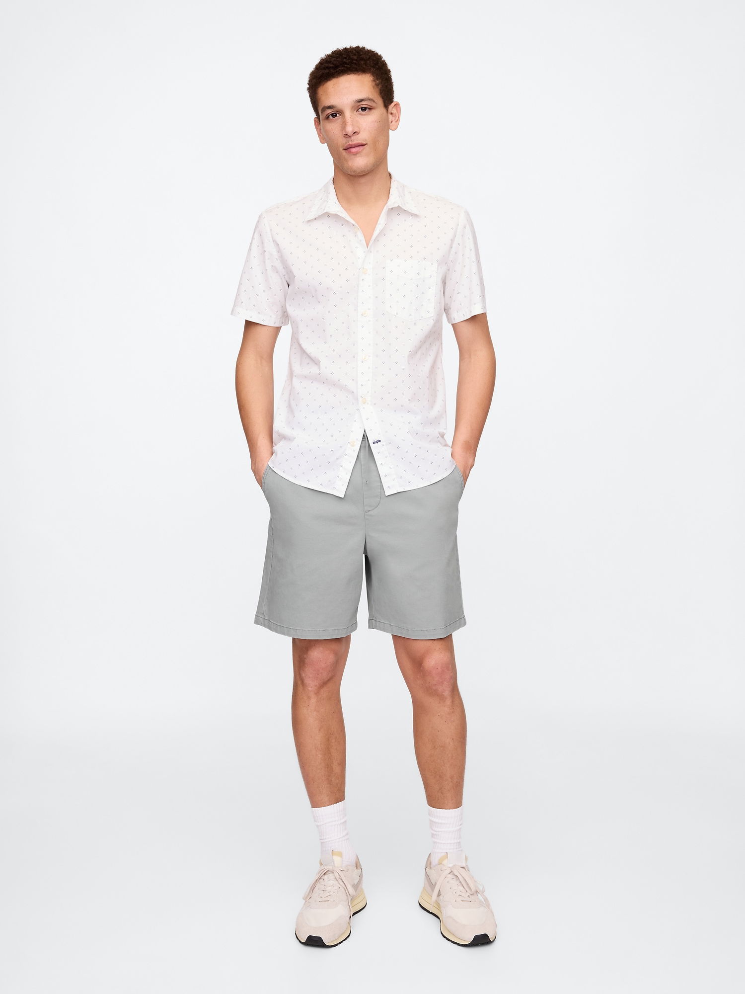Twill Şort product image