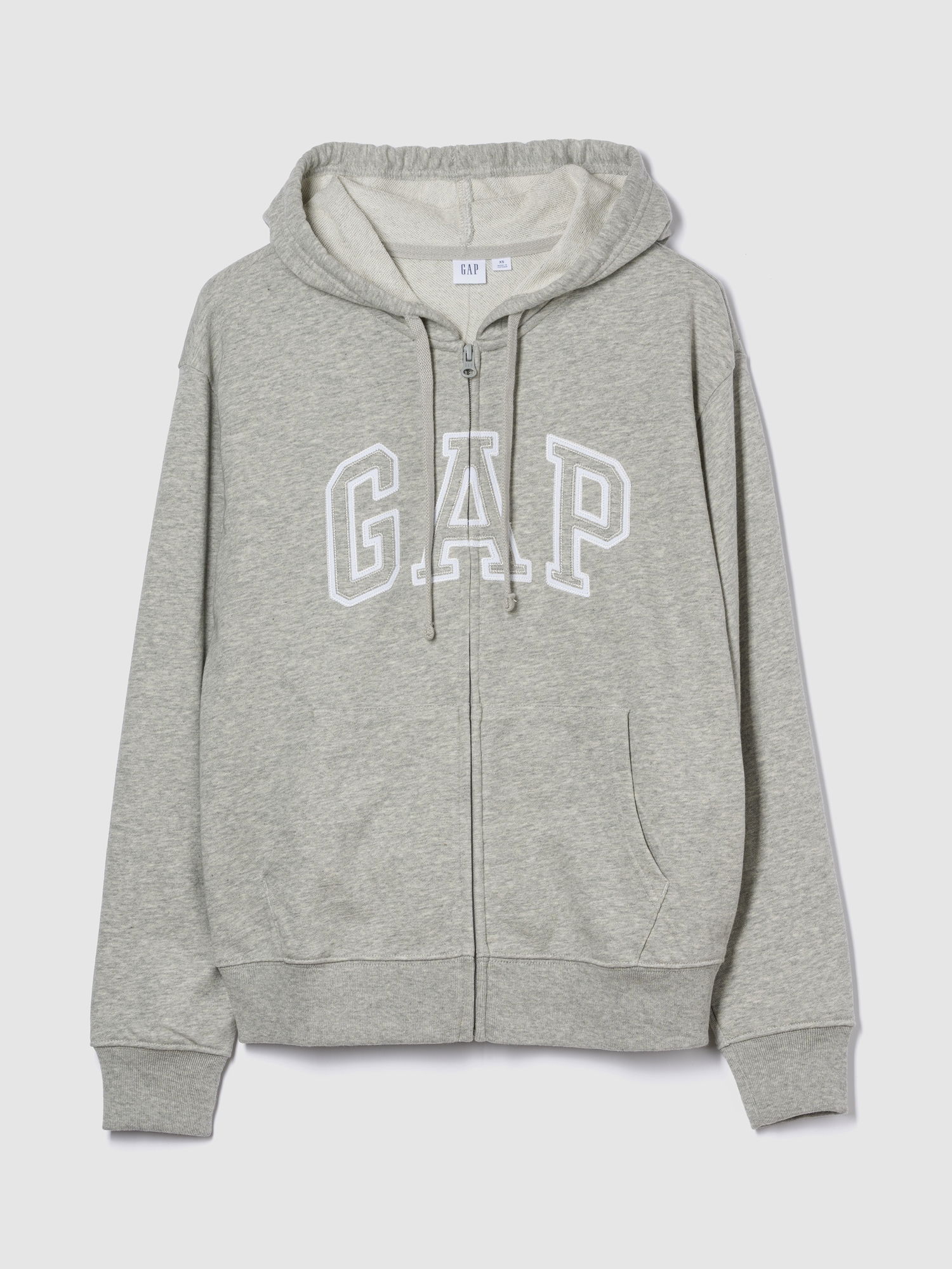 Gap Logo Relaxed Fermuarlı Sweatshirt product image