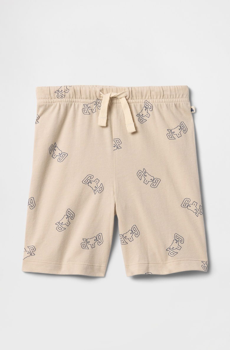  Brannan Bear Grafikli Pull-On Şort
