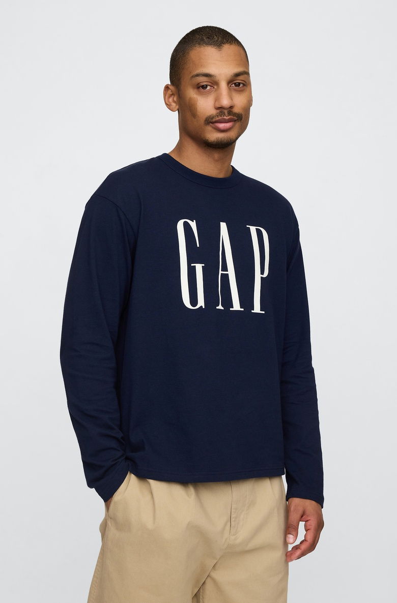  Gap Logo T-Shirt
