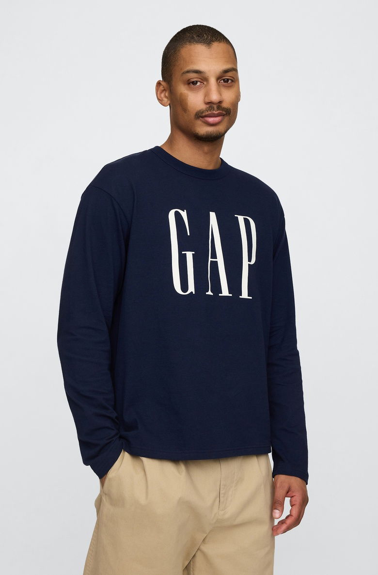  Gap Logo T-Shirt