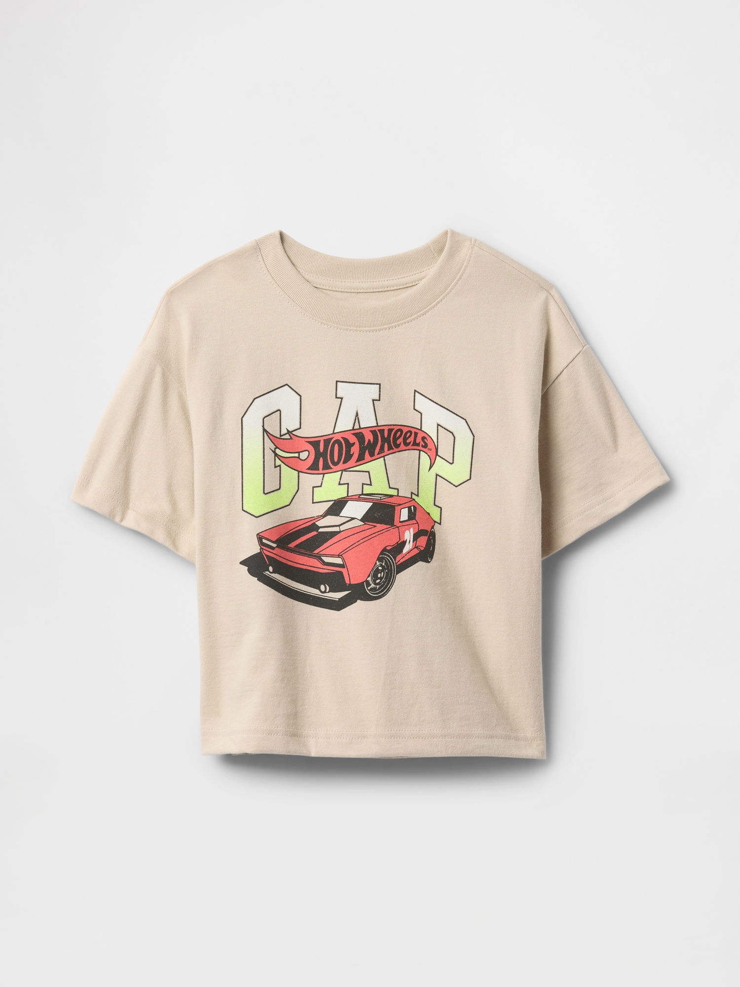 Gap Logo Hot Wheels Grafikli T-Shirt product image